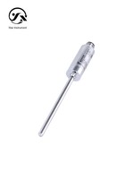 High-Precision IP69 Flush-Resistant Sanitary Temperature Transmitter CWDZ61 Customizable OEM/ODM Food Pharmaceutical Use