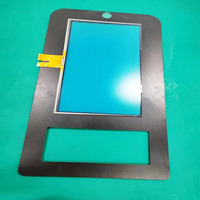 Panel Layar Sentuh Kapasitif ZEELANG 21.5 inci |   Resolusi 1280x1080 Layar Sentuh 10 Titik Antarmuka USB/RS232 LVDS Penggunaan Multi-Industri