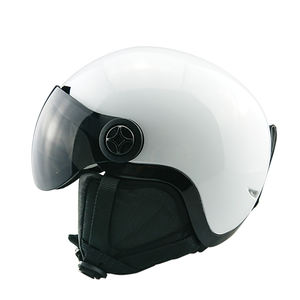 Certificato CE nuovi caschi da sci di sicurezza per gli sport invernali casco da Snowboard antivento con occhiali - Product Image 4