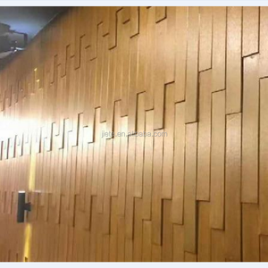 Paneles de Revestimiento de Fibrocemento con Aspecto de Madera <span class=keywords><strong>para</strong></span> Paredes Interiores y Exteriores, Revestimiento de Fachada, <span class=keywords><strong>Tableros</strong></span> de Cemento con Aspecto de Madera - Product Image 5