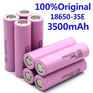 18650 3,7 В 1500/2500/3000 мАч Цилиндрические литий-ионные аккумуляторные батареи 1500 мАч 2000 мАч 2500 мАч 3000 мАч LFP - Product Image 5