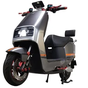 Fabrika satmak değil kolayca hasarlı elektrikli motosikletler klasik elektrikli Scooter motosiklet