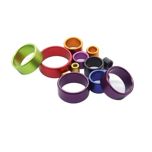 Anelli di Identificazione in Alluminio Multicolore per Uccelli, Pappagalli e Peonie - Product Image 4