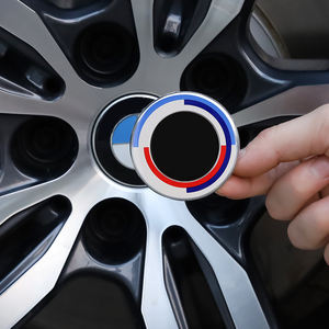 Capuchon <span class=keywords><strong>de</strong></span> moyeu <span class=keywords><strong>de</strong></span> <span class=keywords><strong>roue</strong></span> <span class=keywords><strong>de</strong></span> voiture avec Logo 50e anniversaire pour <span class=keywords><strong>BMW</strong></span> X1 X3 X5 3 5 7 Series Z4 G20 G30 G05 G01 G11 36136783536 56mm 68mm - Product Image 4