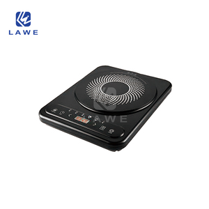 Xách Tay Điện Điện Gốm stove2200w/3500W cảm ứng HOB đung chất lượng tốt nhất xách tay duy nhất <span class=keywords><strong>Burner</strong></span> - Product Image 3