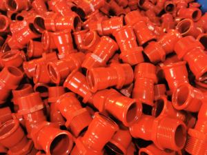 Tubi In <span class=keywords><strong>Acciaio</strong></span> al carbonio Raccordi Pari Diametro Giunto di Accoppiamento Per Fuoco Sistema di <span class=keywords><strong>Tubazioni</strong></span> - Product Image 2