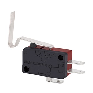 Chất lượng cao donghai KW3-0Z Đen Nâu New Top nhựa kim loại IP40 mạch spdt 250 VAC Việt Nam 16 100000 lần Micro chuyển đổi - Product Image 3