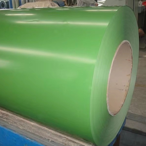 Los Fabricantes Garantizan la Calidad en Bobinas de Acero Prepintadas con Recubrimiento de Color PPGI a Bajo Precio, Bobinas Galvanizadas en Stock - Product Image 1