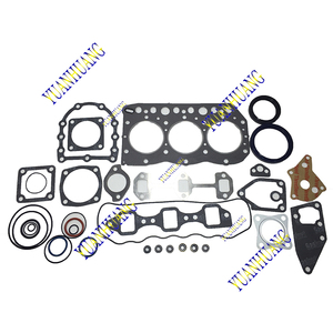 Kit de révision et de reconstruction 3T75 <span class=keywords><strong>en</strong></span> <span class=keywords><strong>gros</strong></span> d'usine avec jeu de joints pour moteur Yanmar YM220D YM250D YM226 Tracteur - Product Image 6