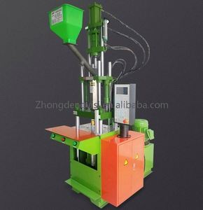 Vertical Clamping Horizontal Injection Mold <b>Machine</b> Powerful Insert Molding <b>Machine</b> for Making Computer Charger - Product Image 4
