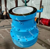 Assemblage de boîte d'entraînement Réducteur cycloïdal de vitesse d'Italie Brevini High Speed ED2150 ED2250 pour appareil de forage rotatif