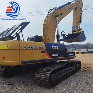 Excavatrice Caterpillar 329D2 d'occasion, 29 tonnes, modèle 2024, moteur 158 kW, en stock, à vendre - Product Image 2