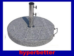 Venta al por mayor 25KGS Granito Patio Sombrilla <span class=keywords><strong>Base</strong></span> - Product Image 2