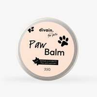 Bálsamo para Patas de Gato Divain Plastic 35G, Repara e Hidrata
