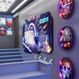 2025 7D Flying Cinema 9D Dome Theatre Naked-Eye Entretenimiento inmersivo para VR Flight <span class=keywords><strong>Simulator</strong></span> Material ABS - Product Image 5