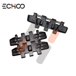 แผ่นรองตีนตะขาบ 230T <span class=keywords><strong>M888</strong></span> สำหรับอะไหล่รถเครนตีนตะขาบ Manitowoc - Product Image 5