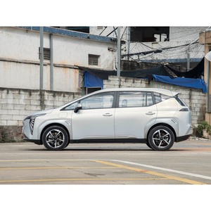 Assistance au conducteur 2025 Aion Y <span class=keywords><strong>Plus</strong></span> 610 Zhixiang Edition EV SUV 5 portes 150kW 68.2kWh Régulateur de vitesse adaptatif Climatisation automatique Caméra de recul Nouvelle énergie - Product Image 4