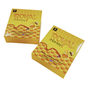 Miel Real VIP Natural Pura para la Salud Sexual, Personalización Privada con Soporte OEM - Product Image 4