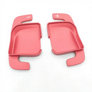 Paletas de Cambio para Mercedes Benz <span class=keywords><strong>2022</strong></span> Clase C W206 Clase E EQS <span class=keywords><strong>CLS</strong></span> Coupé, Kit de Paletas de Cambio, Extensión de Palanca de Cambios - Product Image 1