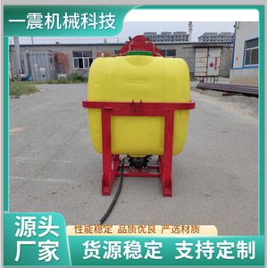 Pulverizador para Huertos de 400L, 500L, 600L, Pulverizador de Niebla por Viento, Uso Agrícola, Alta Productividad, Fácil de Operar - Product Image 5
