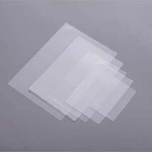 高光沢プラスチック3インチ環境にやさしいラミネートポーチフィルム光沢熱ラミネート - Product Image 4