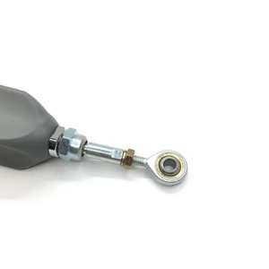 Vanne solénoïde d'arrêt d'excavatrice B4002-1115030 pour Komatsu PC78, coupure de carburant, température normale du fluide - Product Image 1