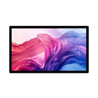 Cadre photo numérique Android 32 pouces Affichage tactile avec résolution HD 1080P avec haut-parleurs intégrés Tout-en-un
