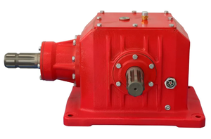 Yeni tasarım KLF-FK150 1 yıl garanti tarım parçaları balya makinesi için tek şaft kırma şanzıman - Product Image 3