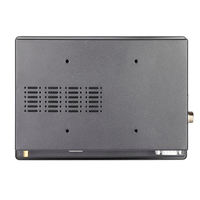Mini PC industriel Android 7 pouces, écran tactile capacitif, panneau intégré sans ventilateur, ordinateur portable robuste