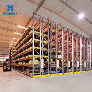 Sistema <span class=keywords><strong>de</strong></span> Estanterías Móviles, Estantes <span class=keywords><strong>de</strong></span> Almacenamiento Deslizantes, Estanterías <span class=keywords><strong>de</strong></span> Paletización Móviles, Estanterías Compactadoras <span class=keywords><strong>de</strong></span> Alta Densidad, Almacenamiento <span class=keywords><strong>de</strong></span> Archivos, Fábrica Personalizada - Product Image 2