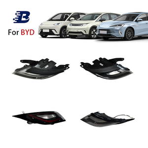 Ricambi Auto di Qualità Originale BYD, Kit Carrozzeria per Veicoli Elettrici, Porte Anteriori e Posteriori Destra e Sinistra per Dolphin Seal ATTO3 NUOVO - Product Image 4