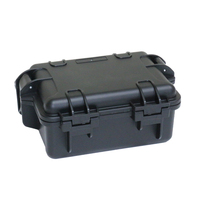 Boîte à outils en plastique rigide PP étanche IP67 et antichoc, haut de gamme pour le stockage d'équipements d'extérieur, OEM, OBM, ODM pris en charge
