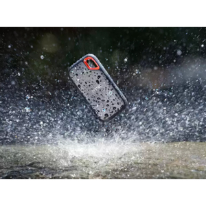 8TB Desktop <b>External</b> <b>SSD</b> USB-C USB 3.2 8000GB Portable Solid State Drive - Product Image 4