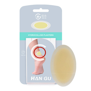 Pansement hydrocolloïde polyvalent auto-adhésif pour brûlures, coupures, escarres, premiers secours, usage hospitalier et domestique - Product Image 6