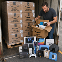 Mystery Box met Smart TV Groothandel Willekeurige Consumentenelektronica Smartphone Tablet Draadloze Oordopjes Gadgets voor wederverkoop