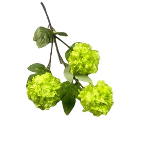 <b>Artificial</b> <b>Hydrangea</b> Bouquet Silk Flower High Simulation Wedding Home Decor Photography Props - Product Image 5