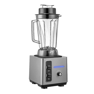 Licuadora Profesional Inteligente Multifuncional de 2.3L, Licuadora de Alta Velocidad Personalizada para Belleza, Licuadora y Mezcladora Profesional Inteligente - Product Image 3