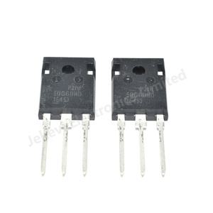 Transistor IGBT Neuf et Original Jekevi FGW50N60HD TO-247 Diode Tubes de Puissance IGBT Neufs FGW50N60 - Product Image 5