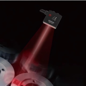 XR-1000L 高速一维/二维条码扫描模块 |   1MP 100 码/秒 |   RS232/以太网 IP54 |   自主固定传感器 - Product Image 4