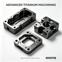 Pièces tournées sur mesure en acier inoxydable de précision usinées CNC, composants mécaniques de Shenzhen pour l'usinage