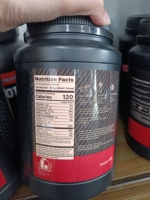 Isolat de protéines de lactosérum 100 % OEM pour la récupération post-entraînement - Formule personnalisée sous marque privée, complément de soutien musculaire 2 lb