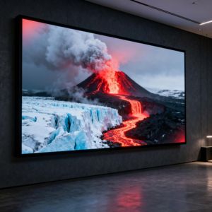 P2.5 <span class=keywords><strong>LED</strong></span>-Anzeige für Innen werbung Vollfarb-<span class=keywords><strong>LED</strong></span>-Innen anzeige für das Einkaufs zentrum IP65-Schutzart 5-V-Spannungsanimation - Product Image 2