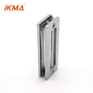 Tay Nắm Cửa Trượt Ẩn Nhúng Kính Vuông 304 Bằng Thép Không Gỉ Đúc Chính Xác Thiết Kế Mới - Product Image 5