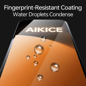 AIKICE 2.5D Anti-Spy 9H Dureza 0,33mm 2.5D Película protectora de pantalla de privacidad de vidrio templado radiante para Nothing Phone CMF 1 - Product Image 4