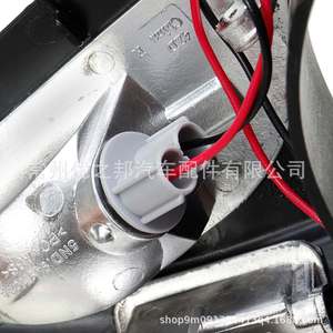 Luz Intermitente Lateral para Espejo Retrovisor de Volkswagen Tiguan Sharan Skoda Yeti, 18 cm, 6 cm, 12 V - Product Image 5