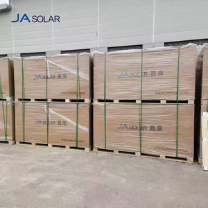 Panneau solaire monocristallin bifacial demi-cellule JA Astronergy <span class=keywords><strong>TW</strong></span> Solar Risen 720W 715W 710W 705W de niveau 1 à prix abordable pour usage industriel - Product Image 6