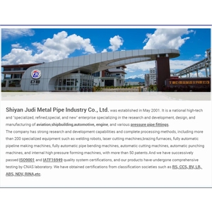 Nhà Máy Trực Tiếp Kết Nối Linh Hoạt Thép Không Gỉ 304/316 Làm Mát Lắp Ráp Ống Tản Nhiệt Hệ Thống Với Kim Loại Khuỷu Tay Ống Thổi - Product Image 6