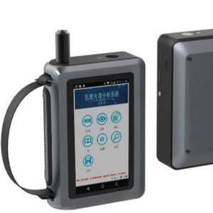 Espectrómetro Raman Portátil Económico con Pantalla Táctil HD y Cámara ZA1000 - Product Image 1