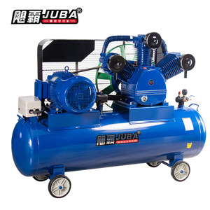 Compresor de Aire Industrial Juba de 15kw 380v, Tipo Pistón Lubricado con Aceite, Estacionario con Tanque - Product Image 3