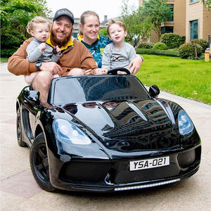 Differential gerät von herausragender Qualität Kinder Elektrisches Aufsitz auto zu öffnen und großes Elektroauto mit zwei Sitzen für Kinder zum Fahren - Product Image 3